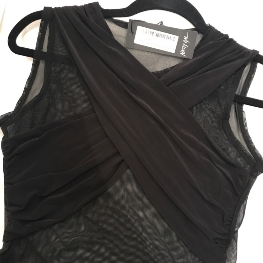 Sexy Crossover Bodysuit